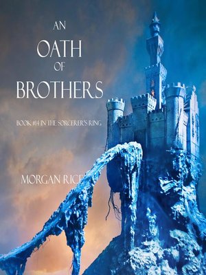 cover image of An Oath of Brothers
